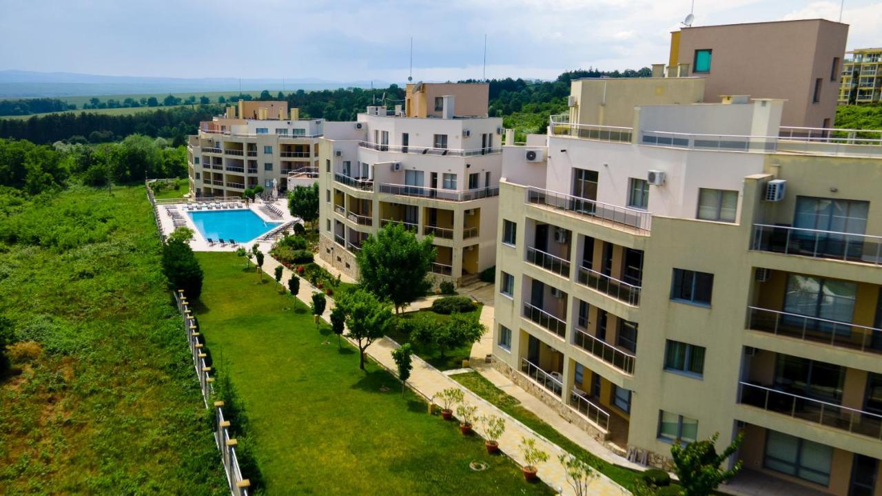 Byala Panorama Resort Byala (Varna) Exterior foto