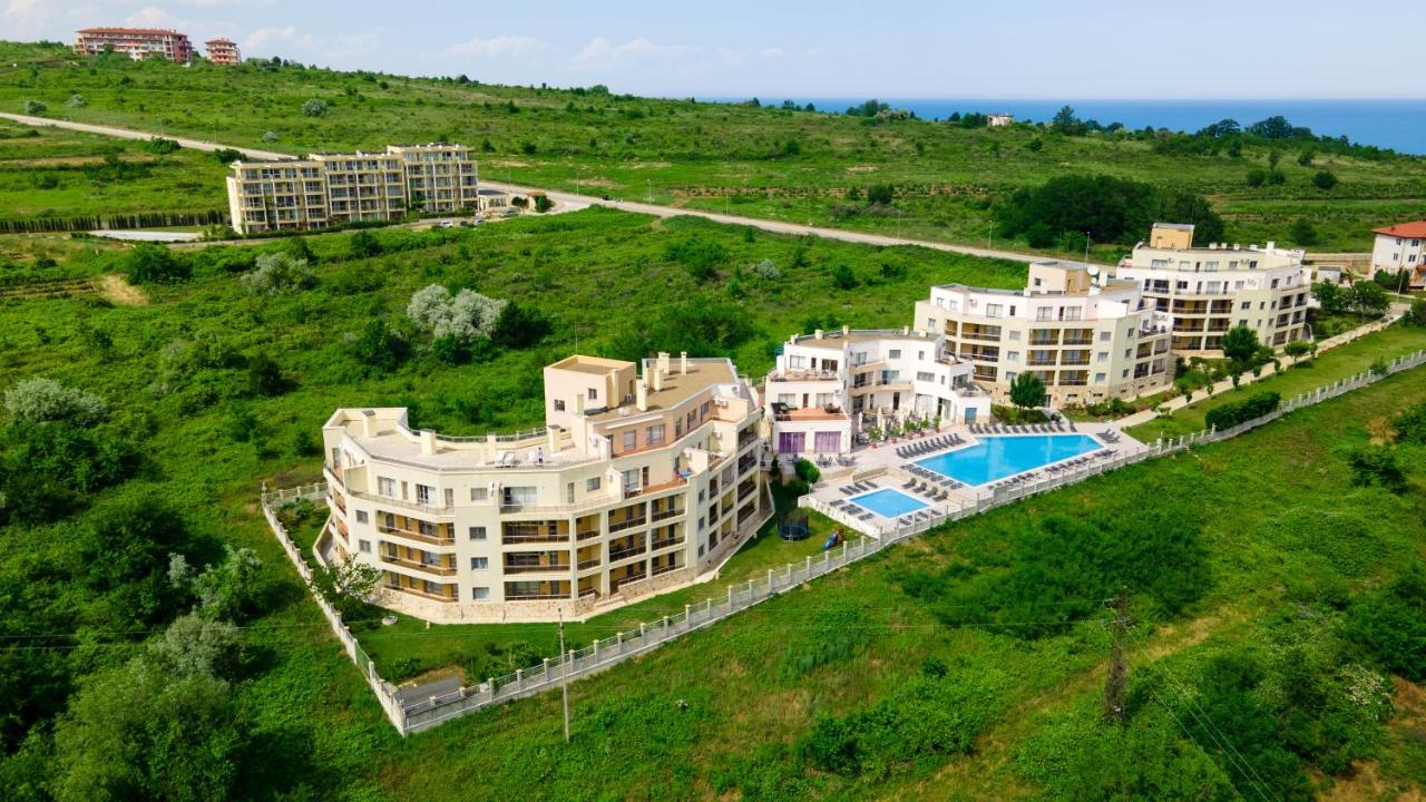 Byala Panorama Resort Byala (Varna) Exterior foto