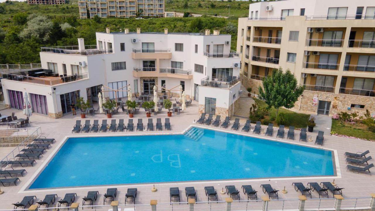 Byala Panorama Resort Byala (Varna) Exterior foto