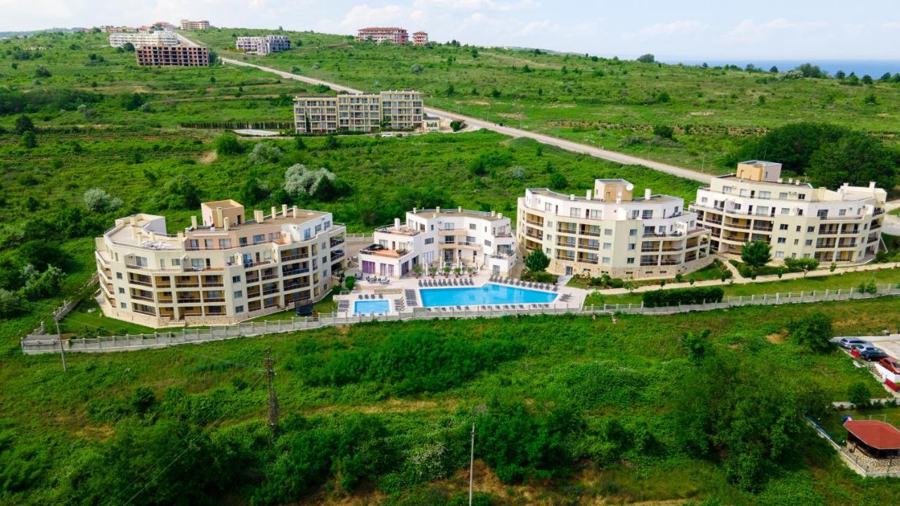 Byala Panorama Resort Byala (Varna) Exterior foto