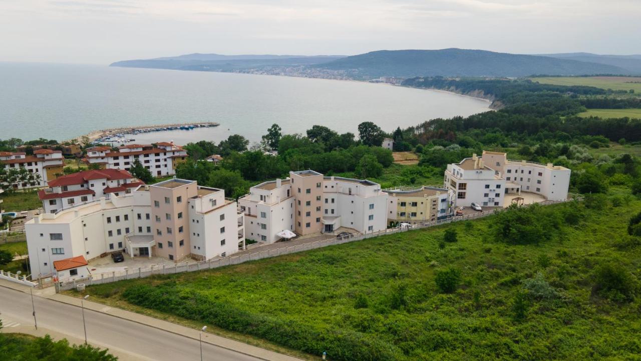 Byala Panorama Resort Byala (Varna) Exterior foto
