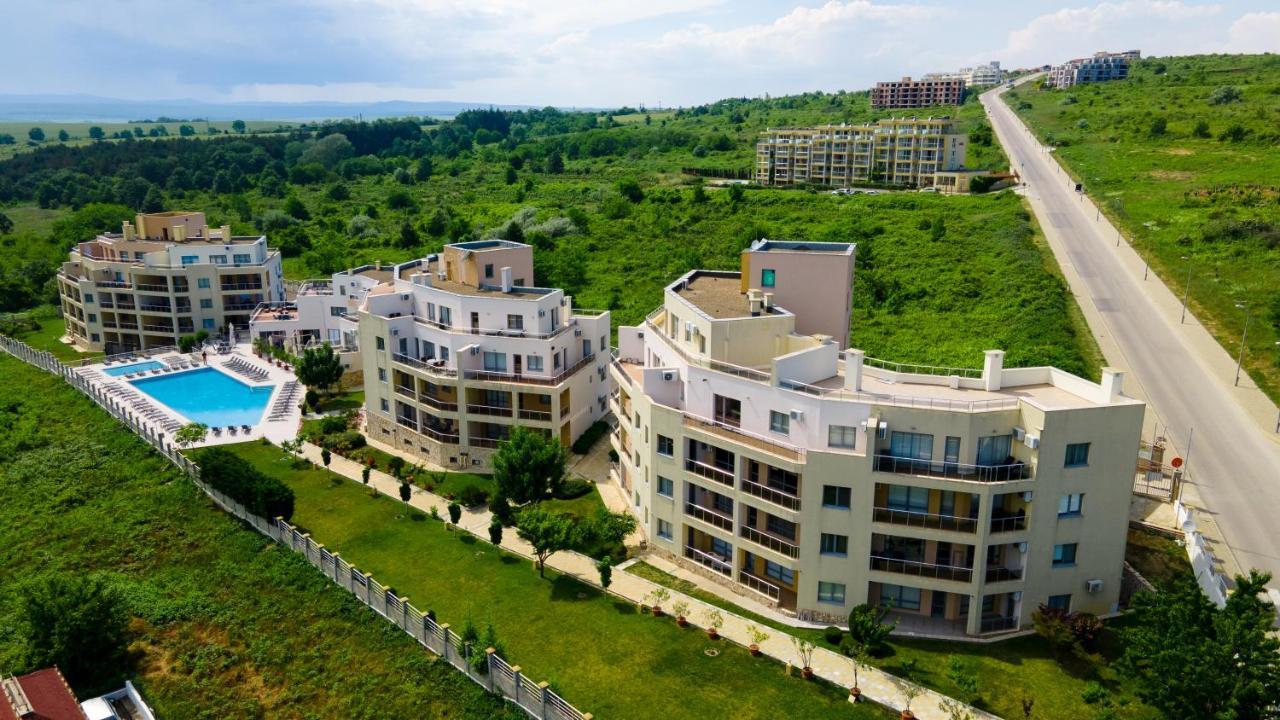 Byala Panorama Resort Byala (Varna) Exterior foto