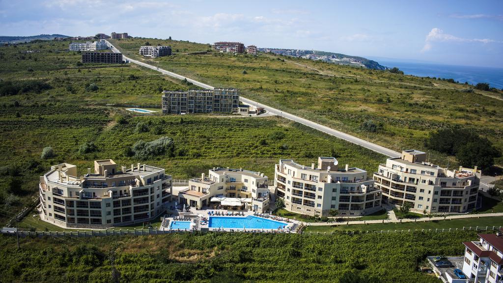 Byala Panorama Resort Byala (Varna) Exterior foto