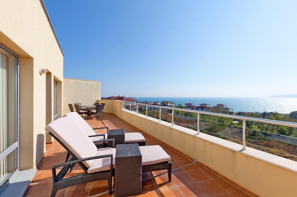 Byala Panorama Resort Byala (Varna) Quarto foto