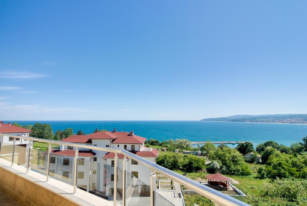 Byala Panorama Resort Byala (Varna) Exterior foto